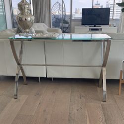 Console Table From ZGallerie 