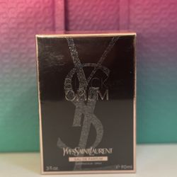 YSL Black Opium