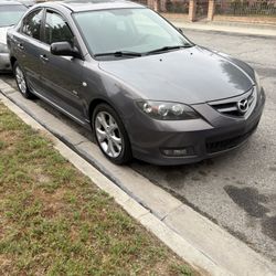 2007 Mazda Mazda3
