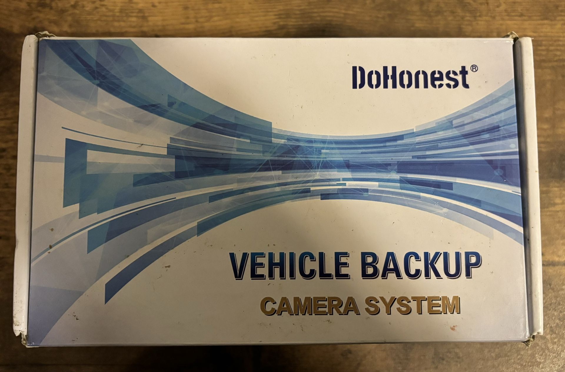Do Honest Backup Camera
