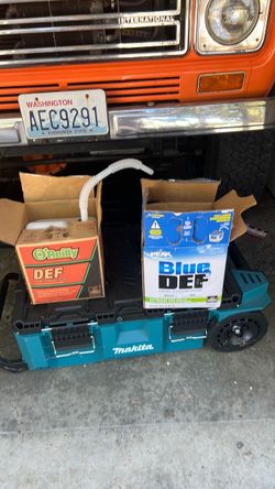 Def fluid