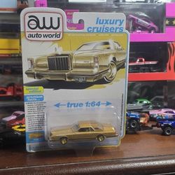 Hot Wheels &auto World