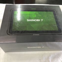 Atomos Shinobi 7" 4K HDMI/SDI Monitor
