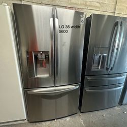LG Fridge Refrigerator 