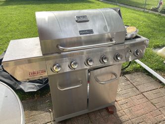 Next Grill Gas Grill