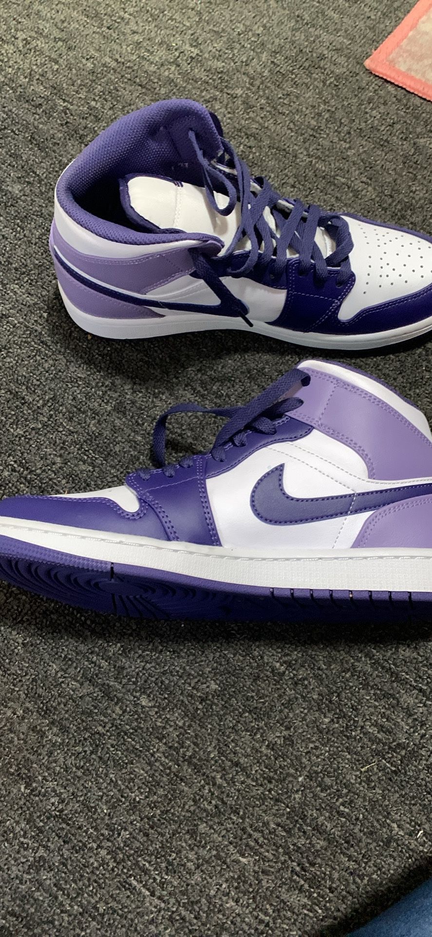 Air Jordan 1s (Sky J Purple) 