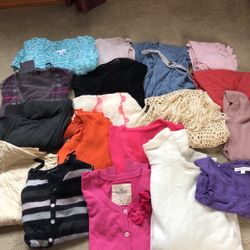 Winter Summer Cardigans