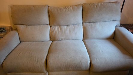 Sofa  Reclinable