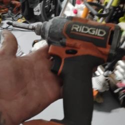 Rigid Impact Cordless 