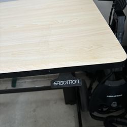 Eeragon Rising Vertices Desk