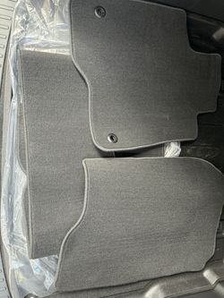 SUV OEM 2023-2024 Floor Mats
