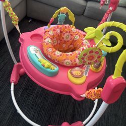Baby jumper