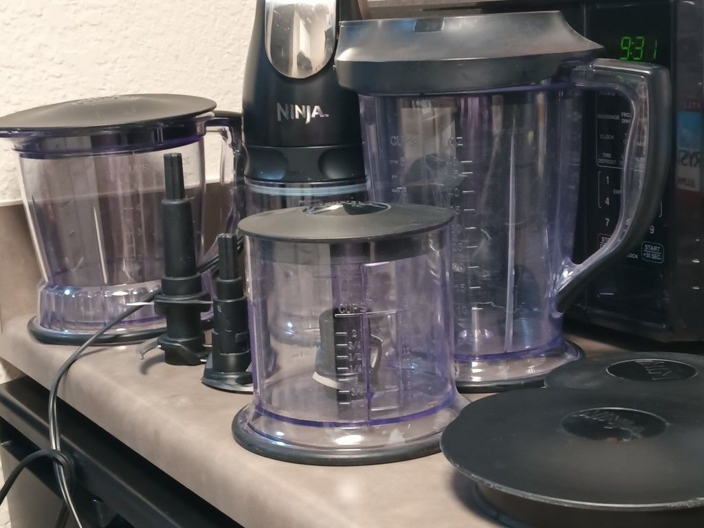 Ninja Prep Pro $65 O.B.O.