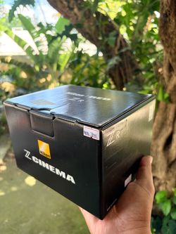 Nikon Z Cinema ZR