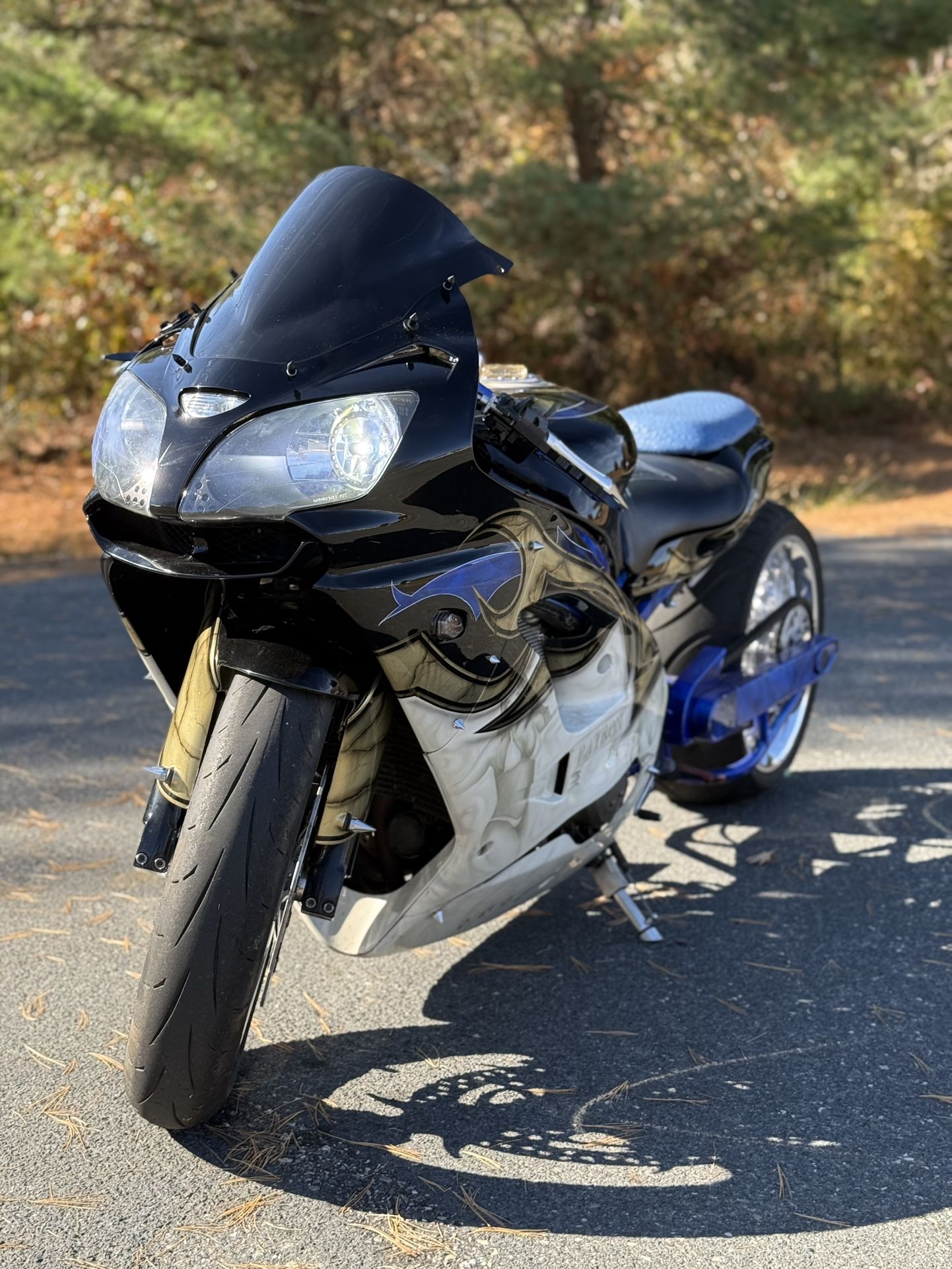 Zx9 6k Miles