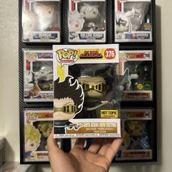 Funko Pop! My Hero Academia Shota Aizawa #376