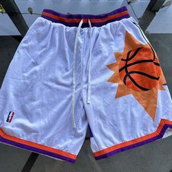 Collect + Select Swingman Shorts "Phoenix Suns"  Size 3x