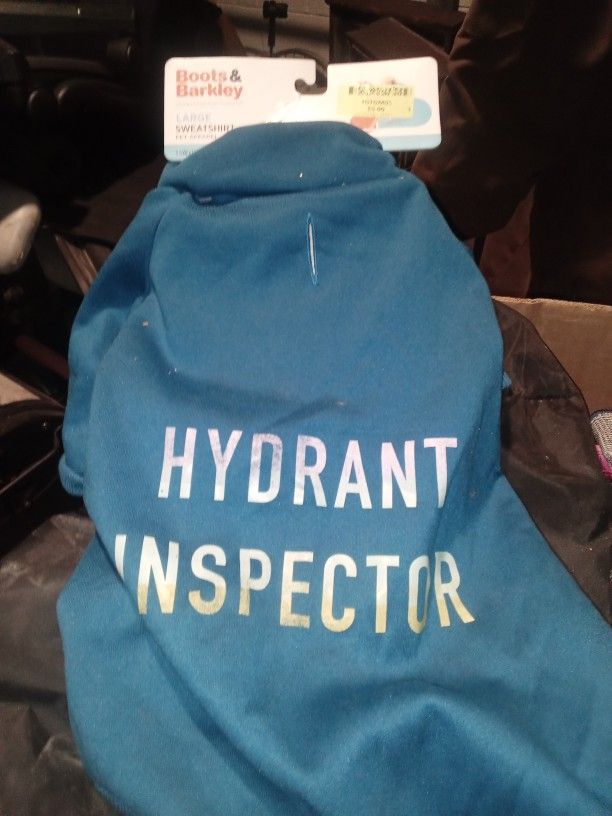 New Dog Hoodies, Vests, Sweatshirts, Harnesses/Read Description