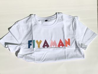 Rainbow Fiyaman T-shirt