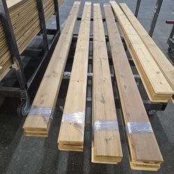 1x6 Siding