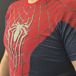 Spiderman MAN Shirt