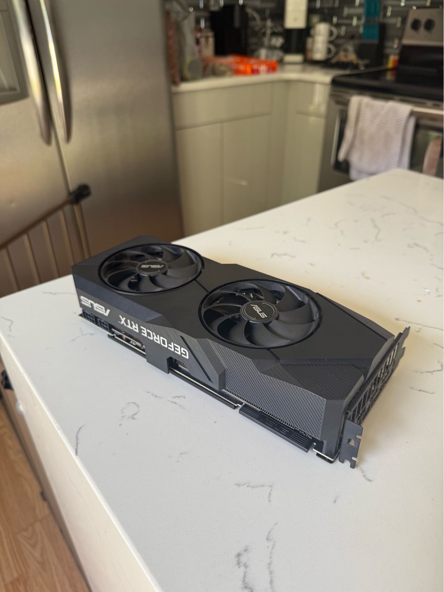 RTX 2070 Super ASUS – Clean, Tested, No Issues