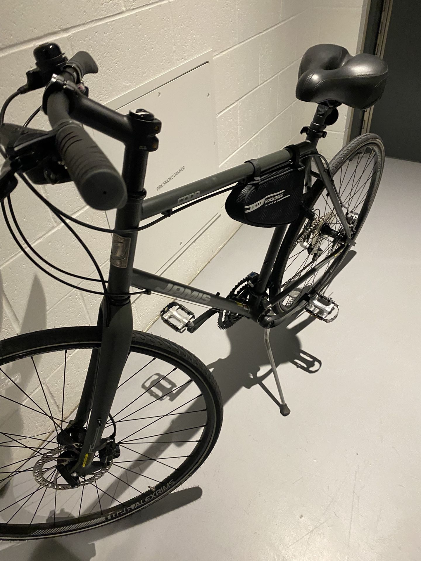 Jamis Coda S1 Disc Bike