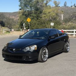 2004 Acura RSX Type-S