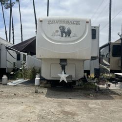 Rv 5th Wheel Trailer 