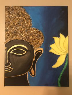 Painting - Buddha