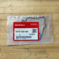 Cr250 Rubber carburetor gasket kit