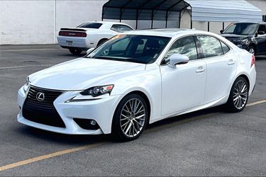 2015 Lexus IS 250