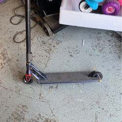 North Scooter 