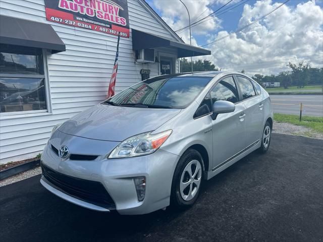 2014 Toyota Prius