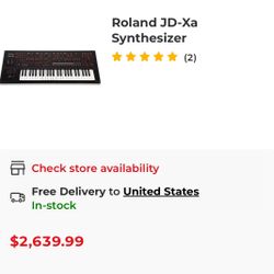 Roland JD-XA