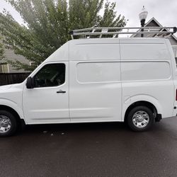 2016 Nissan NV Cargo