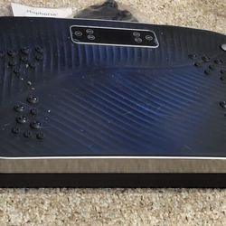 Vibration Plate $70 brand new