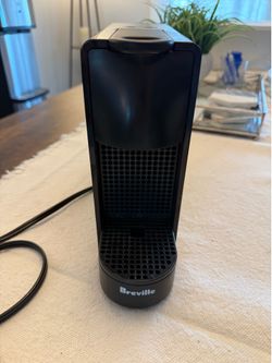 Nespresso machine