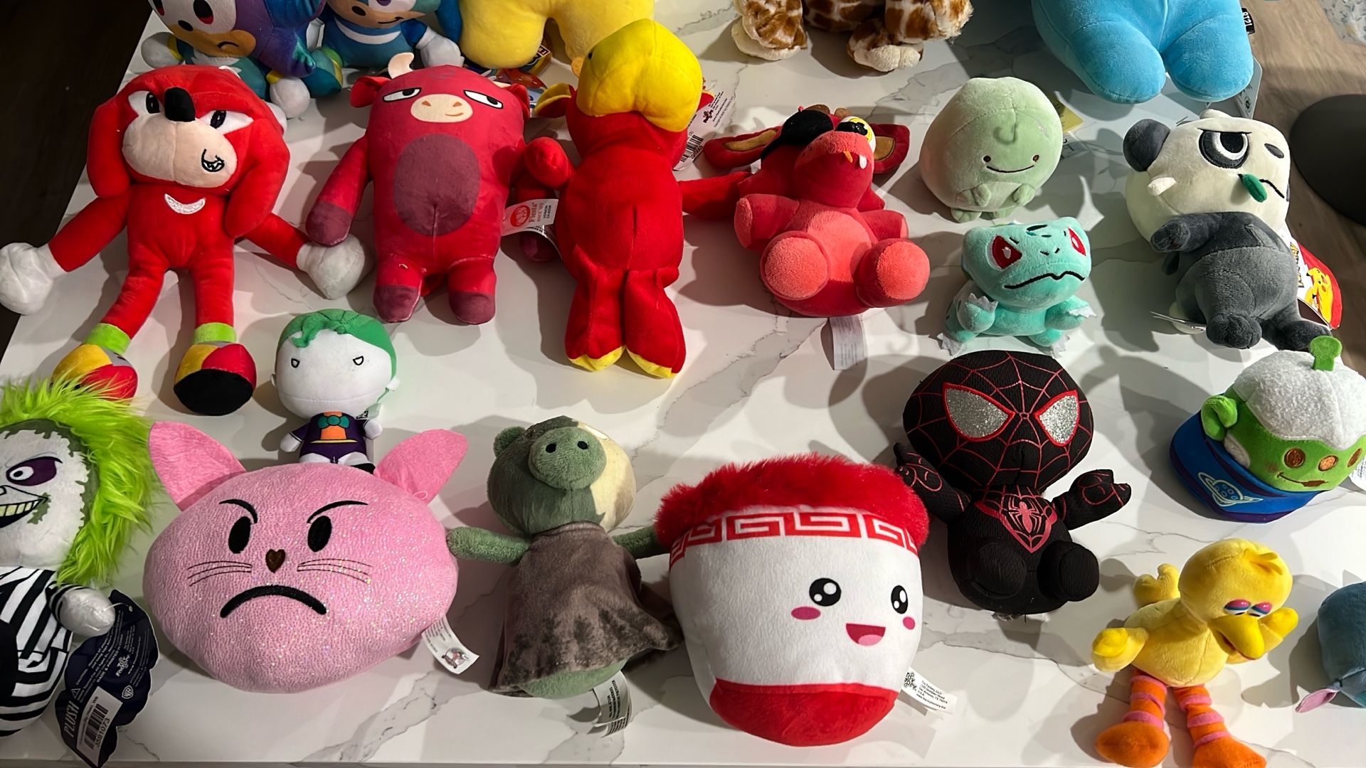 Plush Toys