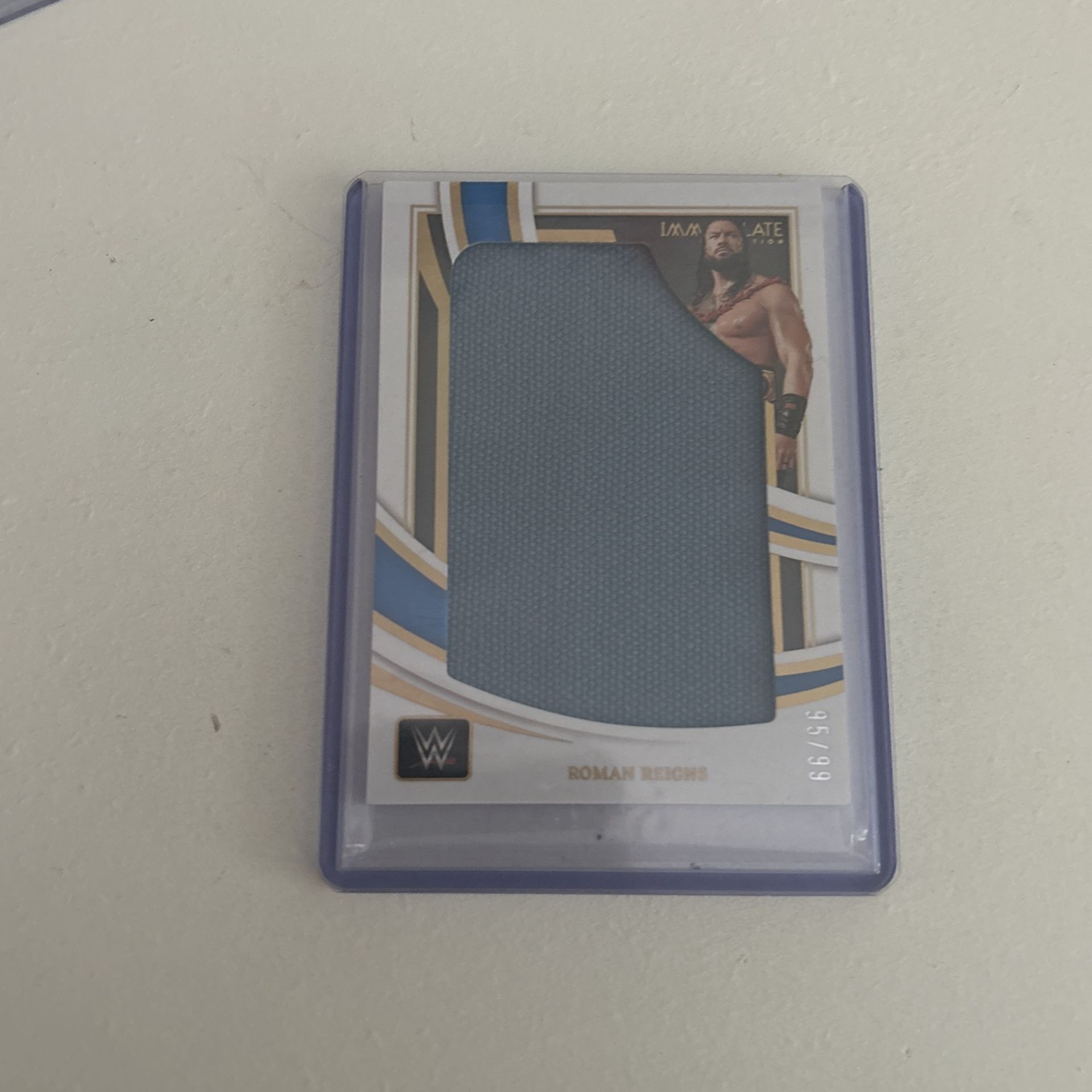 Roman Reigns Patch /99
