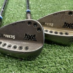 PXG-0311T-Raw-Edition-Wedge-Set💥