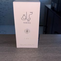 Lattafa Teriaq 3.4 oz Eau De Parfum 