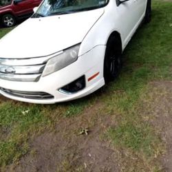 2011 Ford Fusion