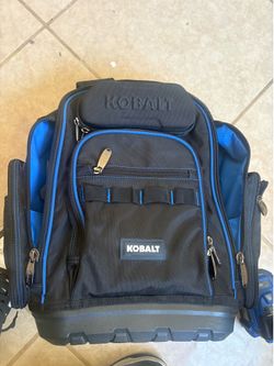 Lonely 1/2  impact kobalt battery and charger also have back