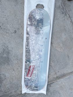 Supreme Aerial Skateboard Deck (2020)