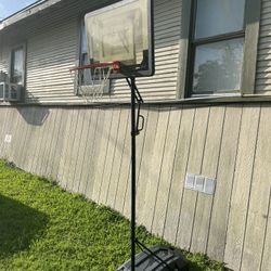 SKLZ Pro Mini Hoop Outdoor Basketball