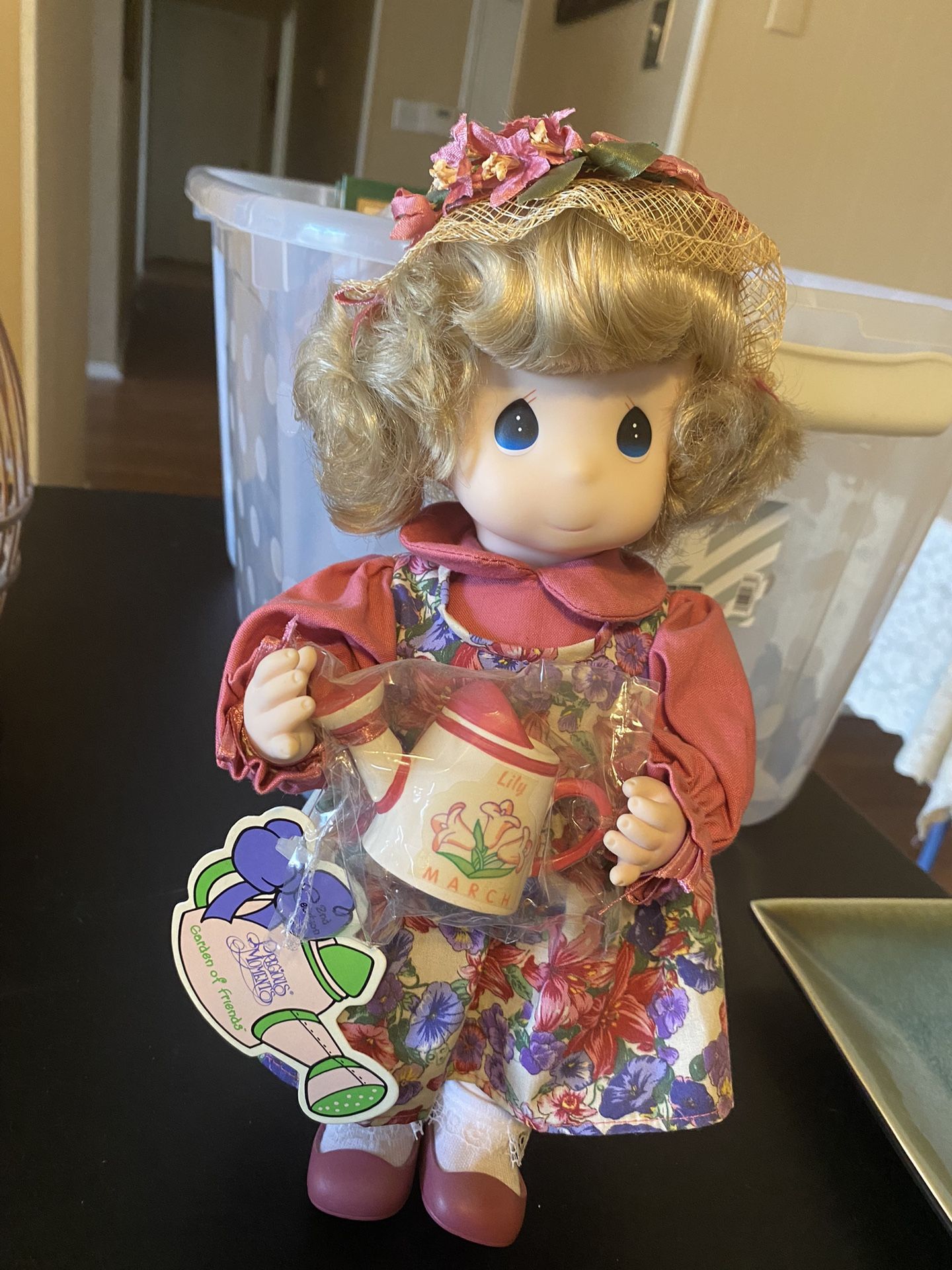 Vintage, Precious Moments Doll