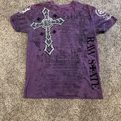 Vintage Raw State T-shirt