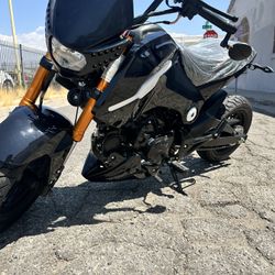Ice Bear Fuarza 125cc