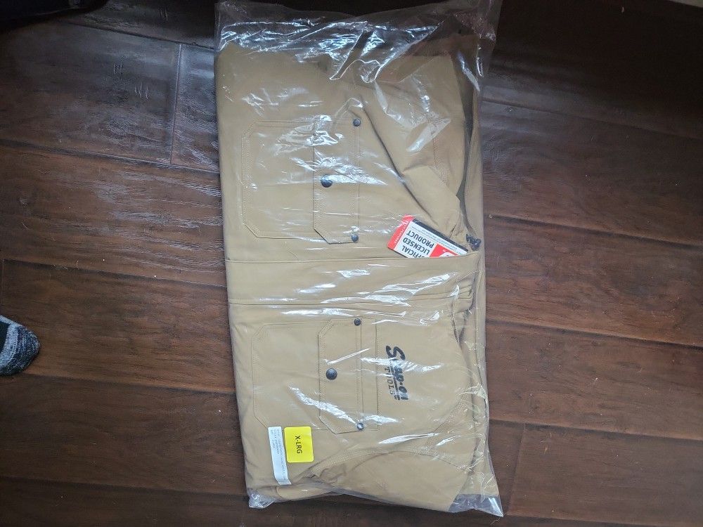 Snap On Jacket XL